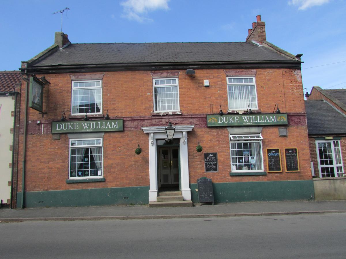 The Duke William Acomodação com café da manhã Finningley Exterior foto
