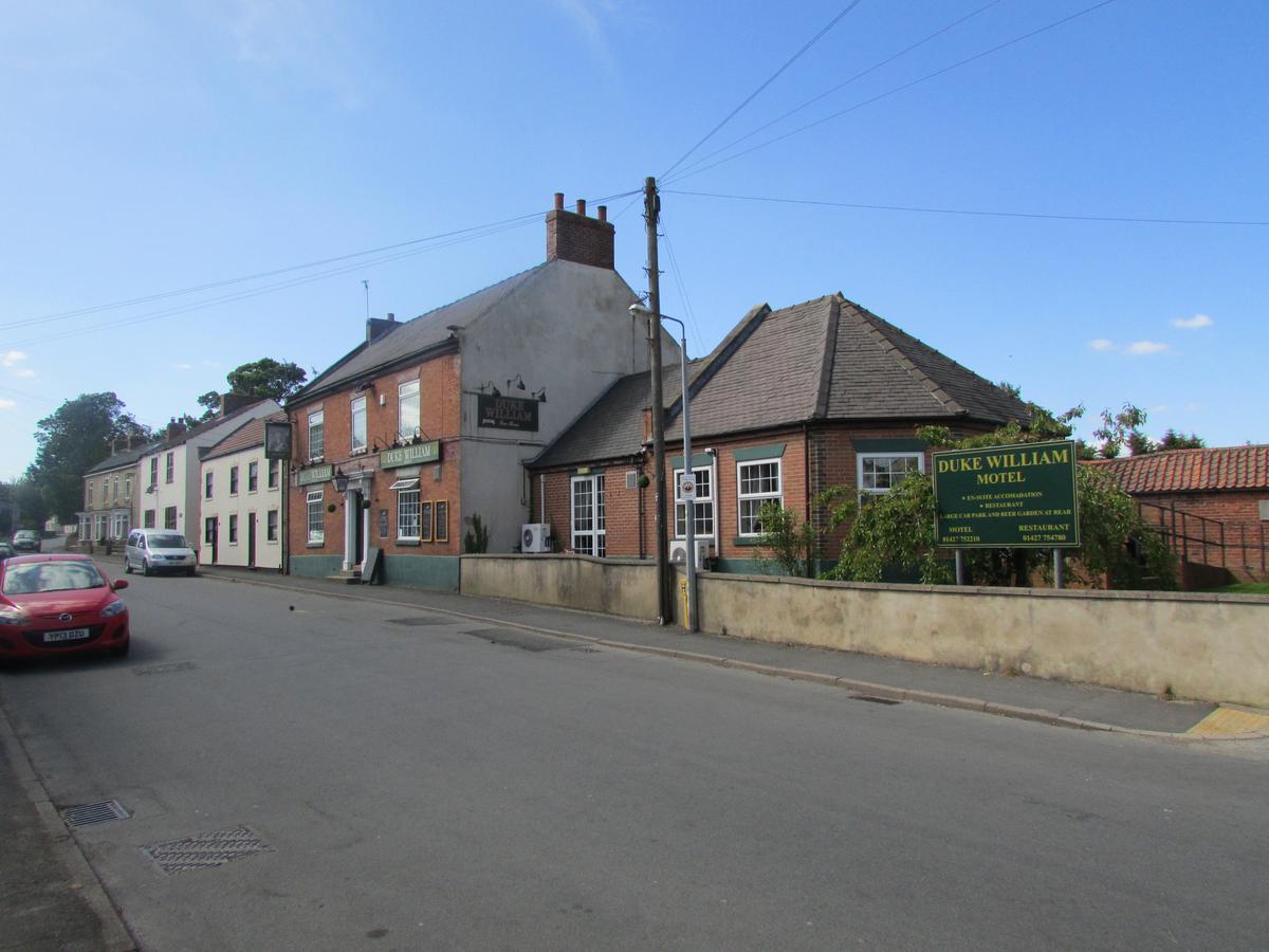 The Duke William Acomodação com café da manhã Finningley Exterior foto