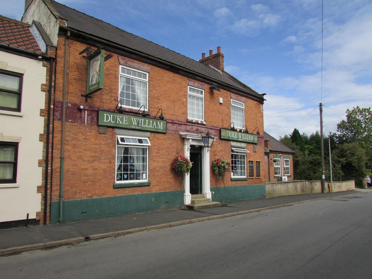 The Duke William Acomodação com café da manhã Finningley Exterior foto