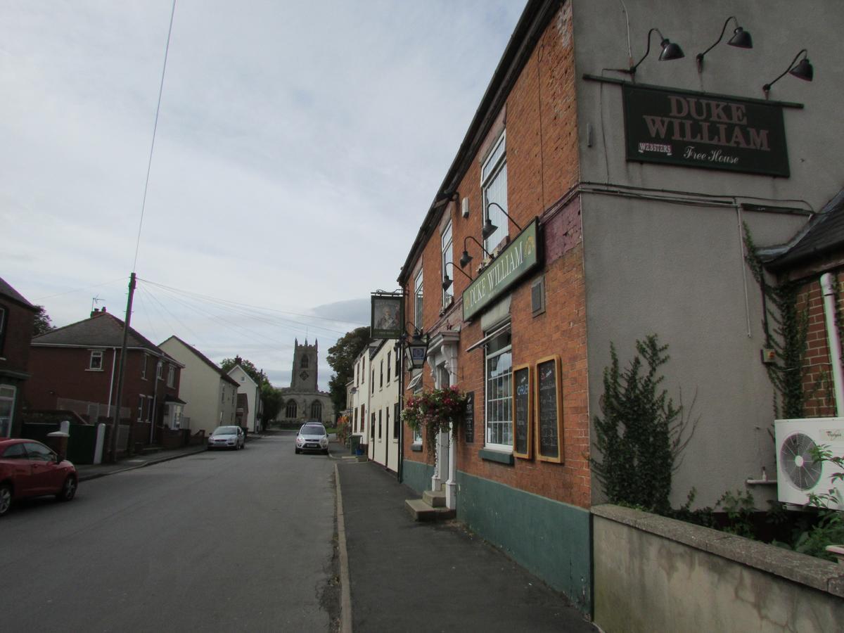 The Duke William Acomodação com café da manhã Finningley Exterior foto