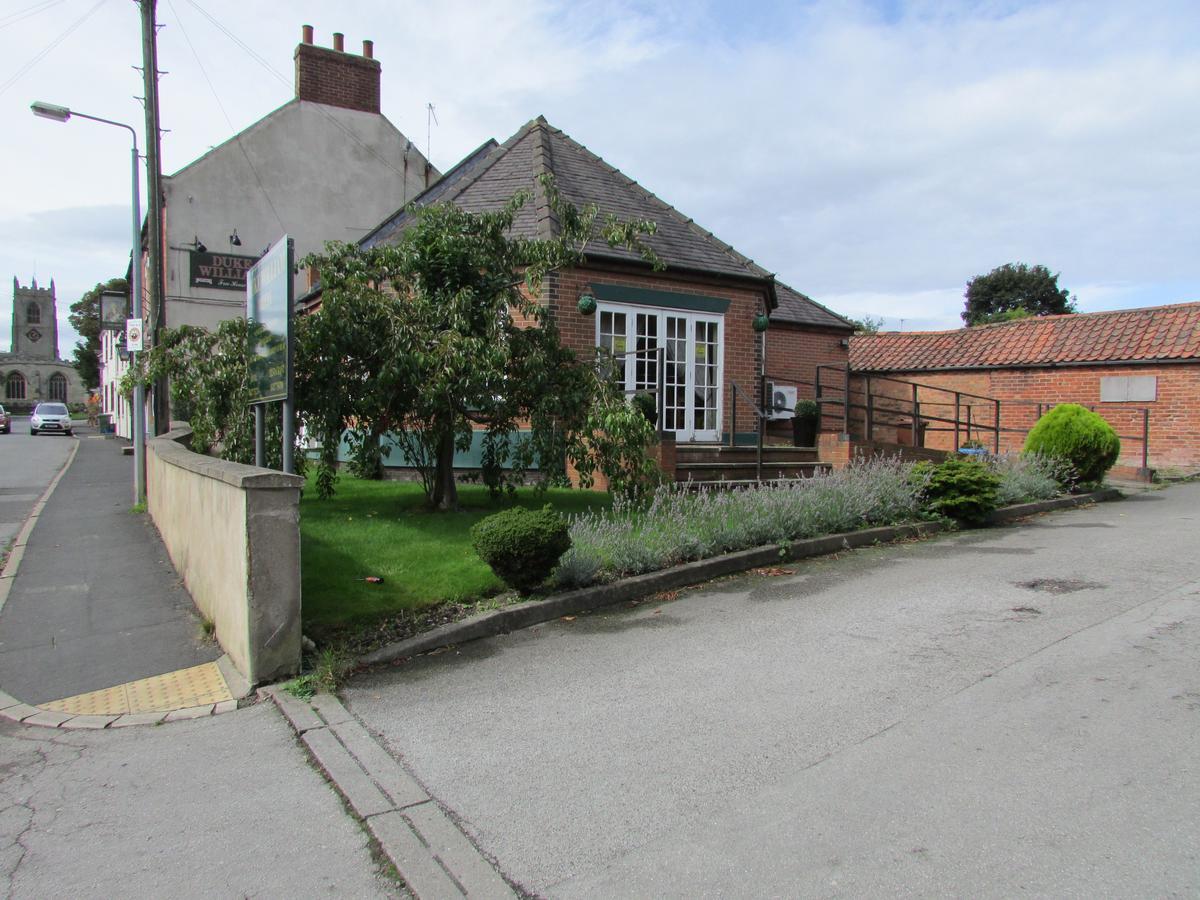 The Duke William Acomodação com café da manhã Finningley Exterior foto